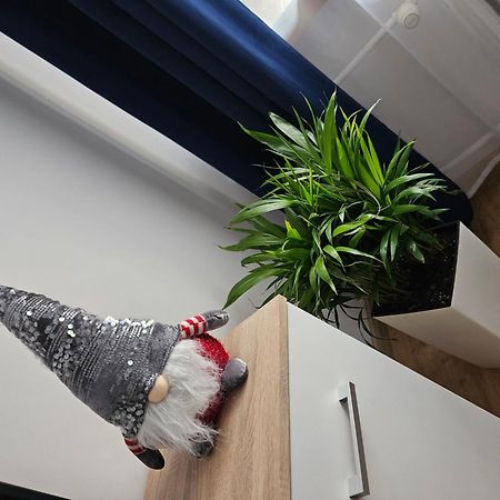 Apartamenty Koktajlove 키엘체 객실 사진