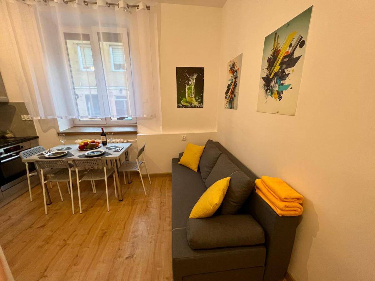 Apartamenty Koktajlove 키엘체 외부 사진