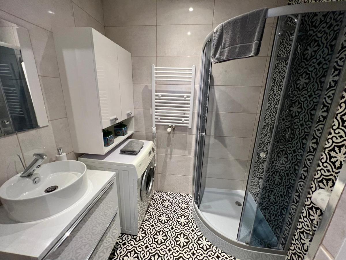 Apartamenty Koktajlove 키엘체 객실 사진