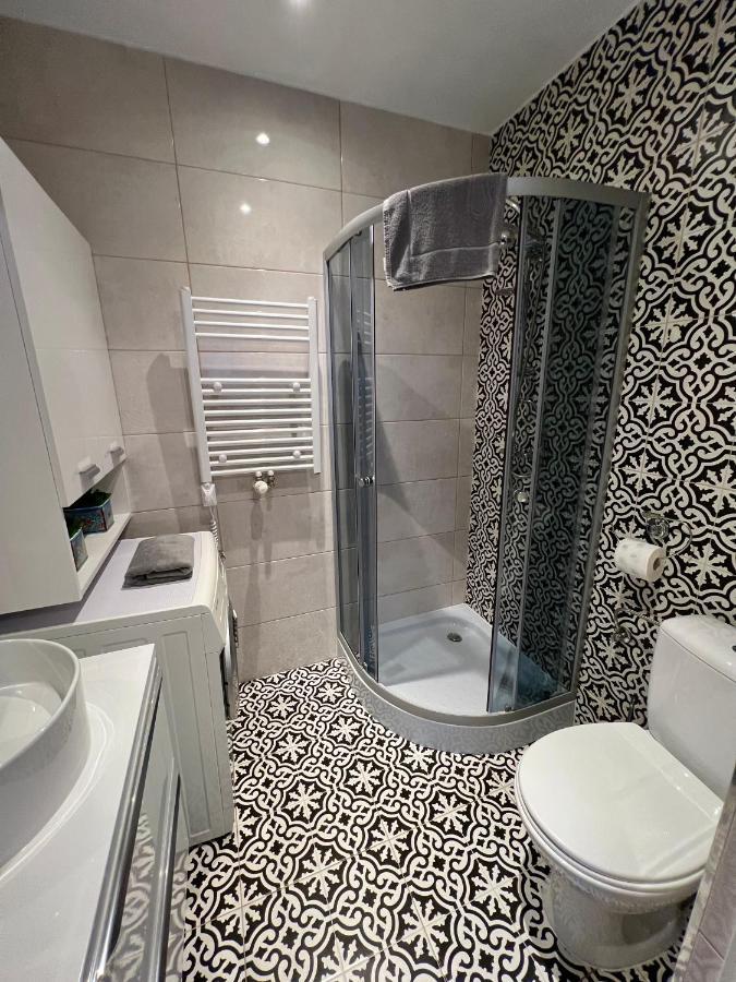 Apartamenty Koktajlove 키엘체 객실 사진
