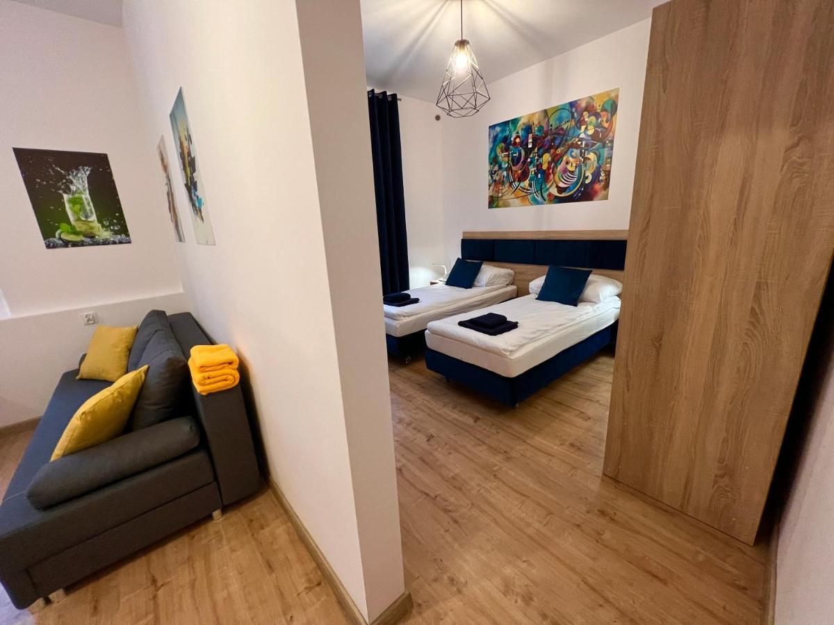 Apartamenty Koktajlove 키엘체 외부 사진