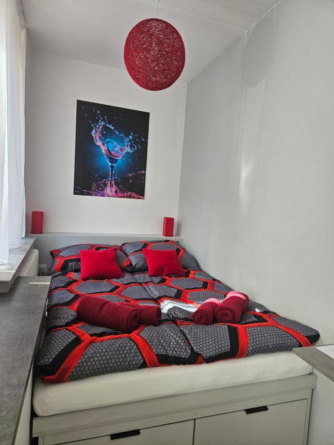 Apartamenty Koktajlove 키엘체 외부 사진