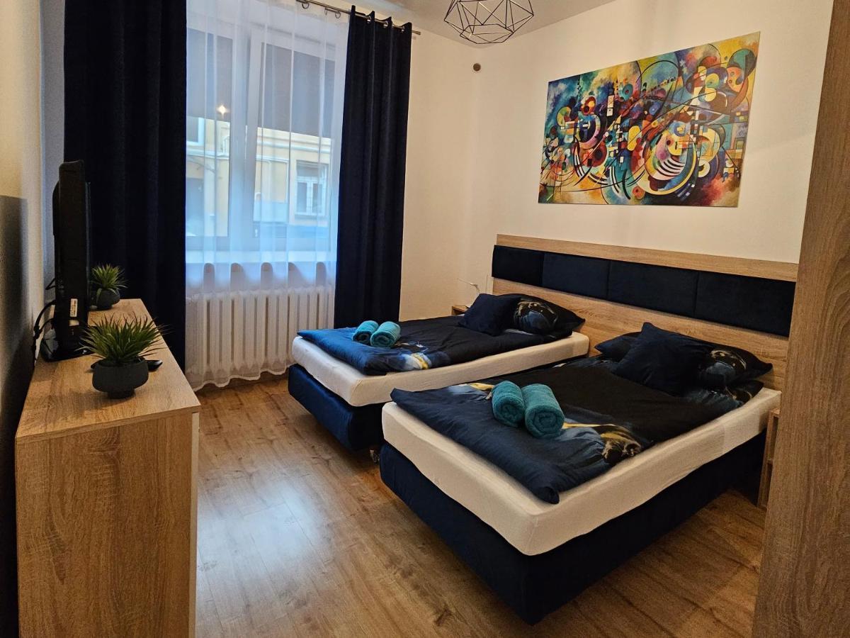 Apartamenty Koktajlove 키엘체 외부 사진