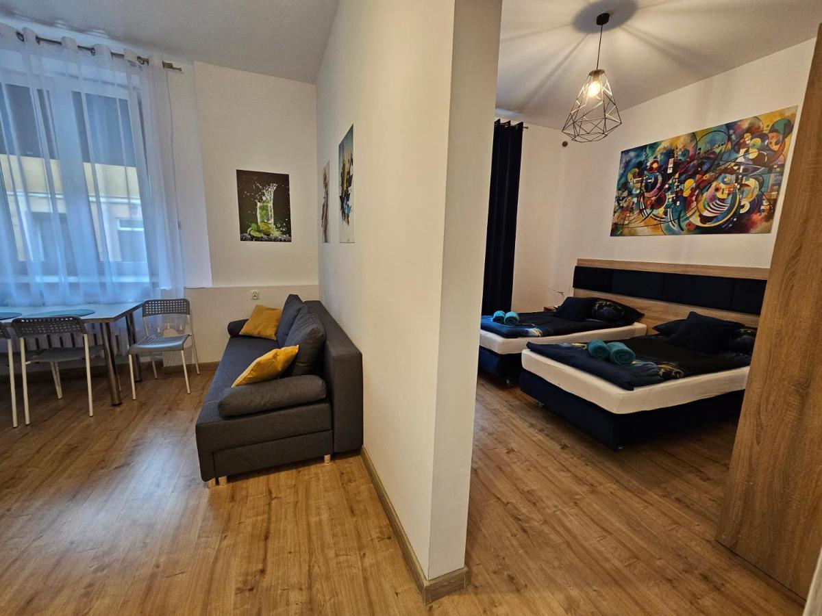 Apartamenty Koktajlove 키엘체 외부 사진